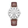 Niche men's watch watch quartz watch belt watch men's high sense