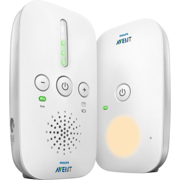 

Philips AVENT Philips AVENT Радионяня DECT Аудио x 1
