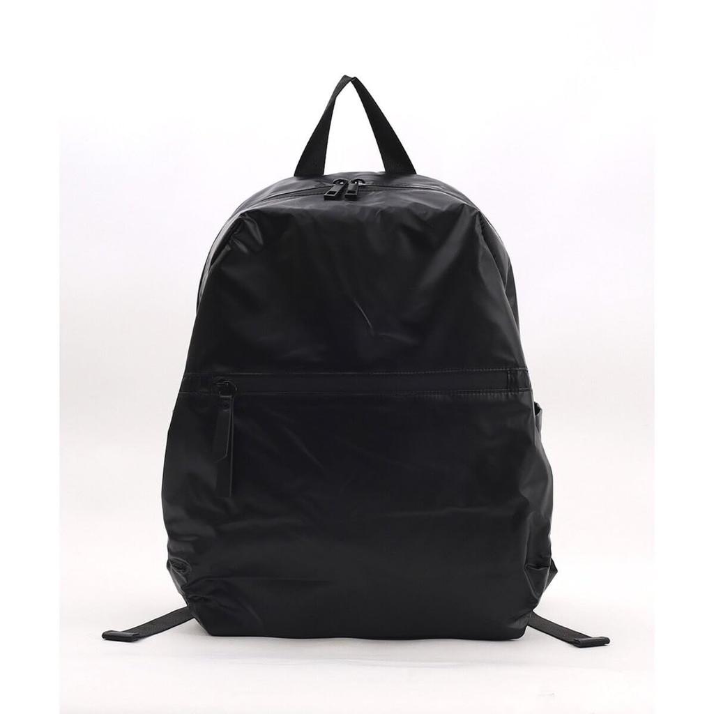 Nananoel Grete Glossy Backpack, A4-kompatibel, 2453311002, Marineblau (375)