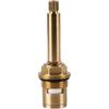 Faucet Cartridge Replacement, Spare Valves Cartridges, Faucet Valve Swivel Latch Ceramic Tap Cartridge, Replacement Brass Ceramic Stem Disc Cartridge