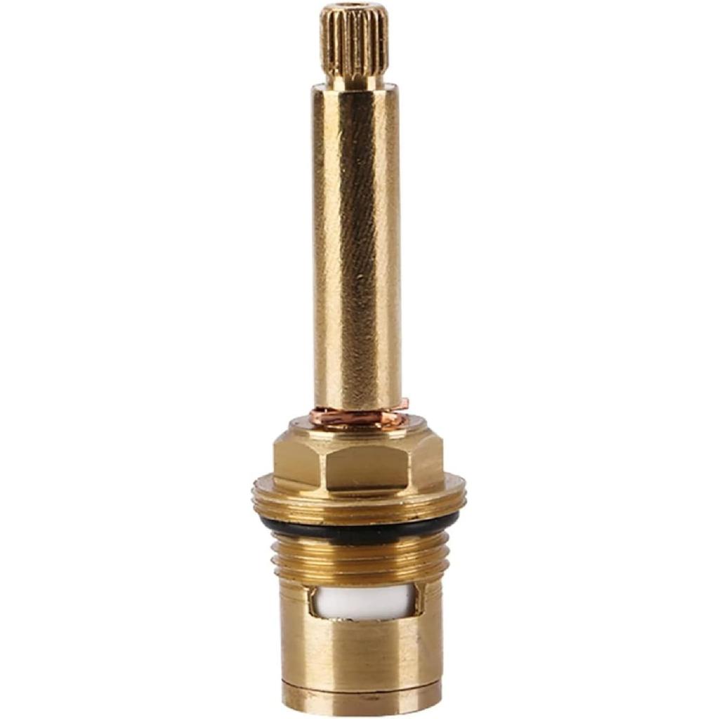 Faucet Cartridge Replacement, Spare Valves Cartridges, Faucet Valve Swivel Latch Ceramic Tap Cartridge, Replacement Brass Ceramic Stem Disc Cartridge