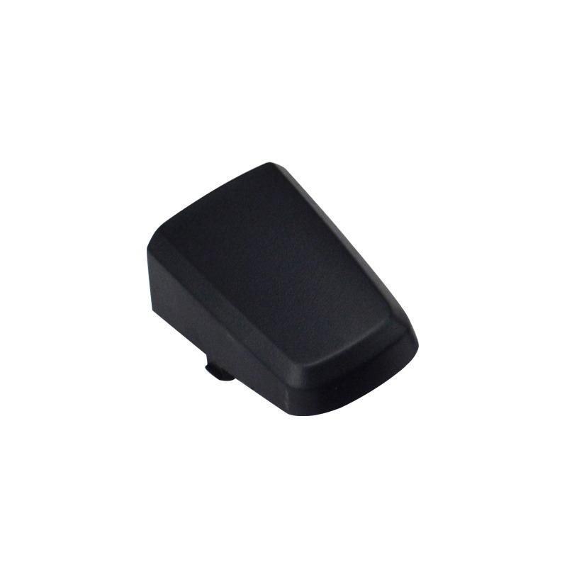 Exterior Door Gripper Outside Handle Hole Outer Puller Small Cover Black Plated for Chevrolet Lova Epica 2006 2007 2008-2013