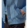 Atlas For Men Mens Denim Jacket