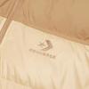 Converse Short Down Coat Asia Sizing 'Apricot' Men's 10025252-A02