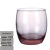 Shangqi Violettes gehärtetes Glas Mundspülbecher