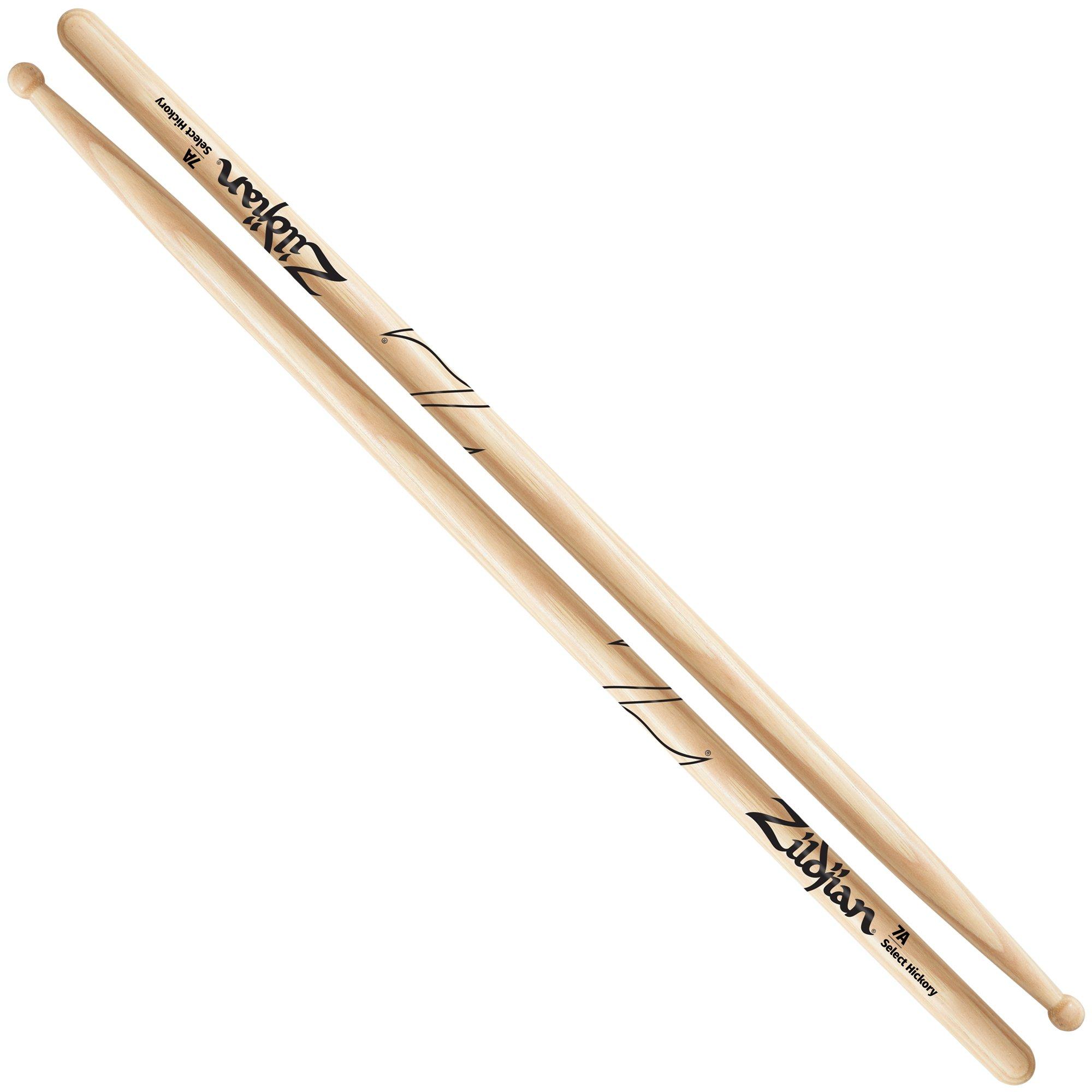 

Zildjian Drumstick 7A Wood Chip Модель 7AWN []