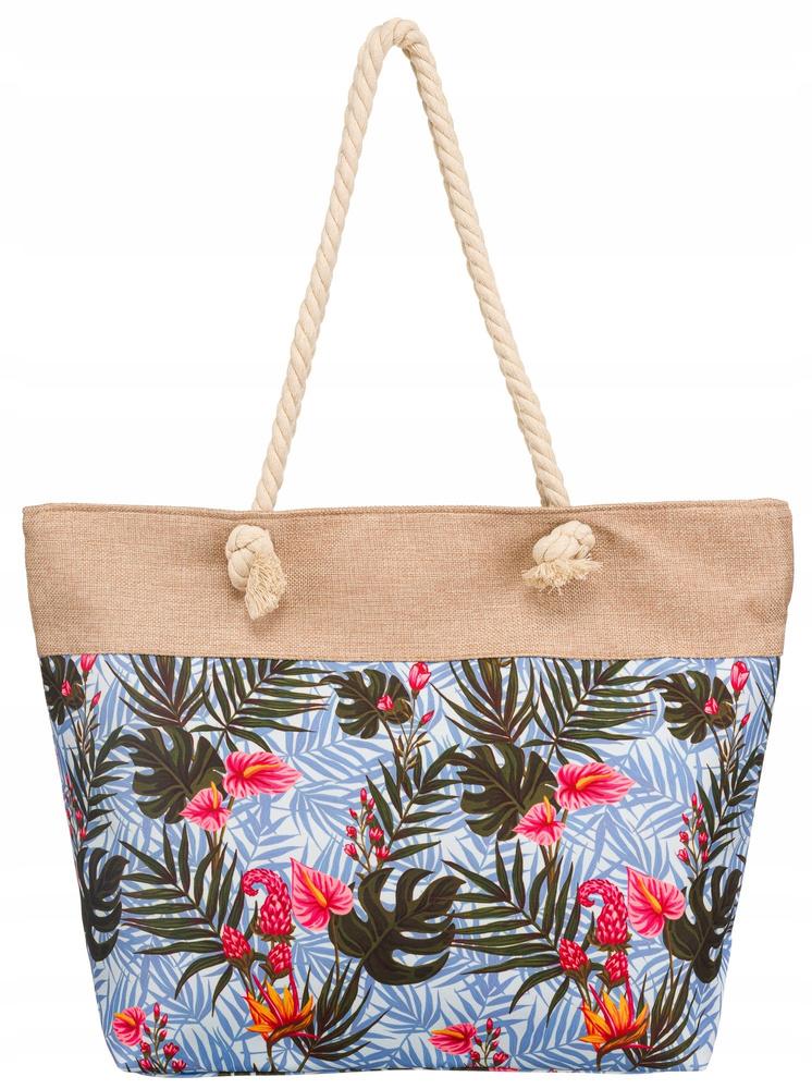 Women's Beach Shopper Bag