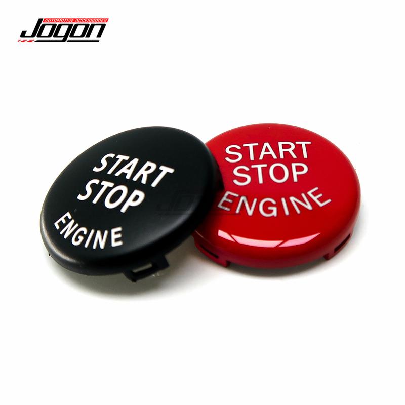 Car Engine Start Button Replace Cover Stop Switch With Steering Wheel M Button For BMW E90 E91 E92 E93 2005-2012 E87 E60 E83 E84