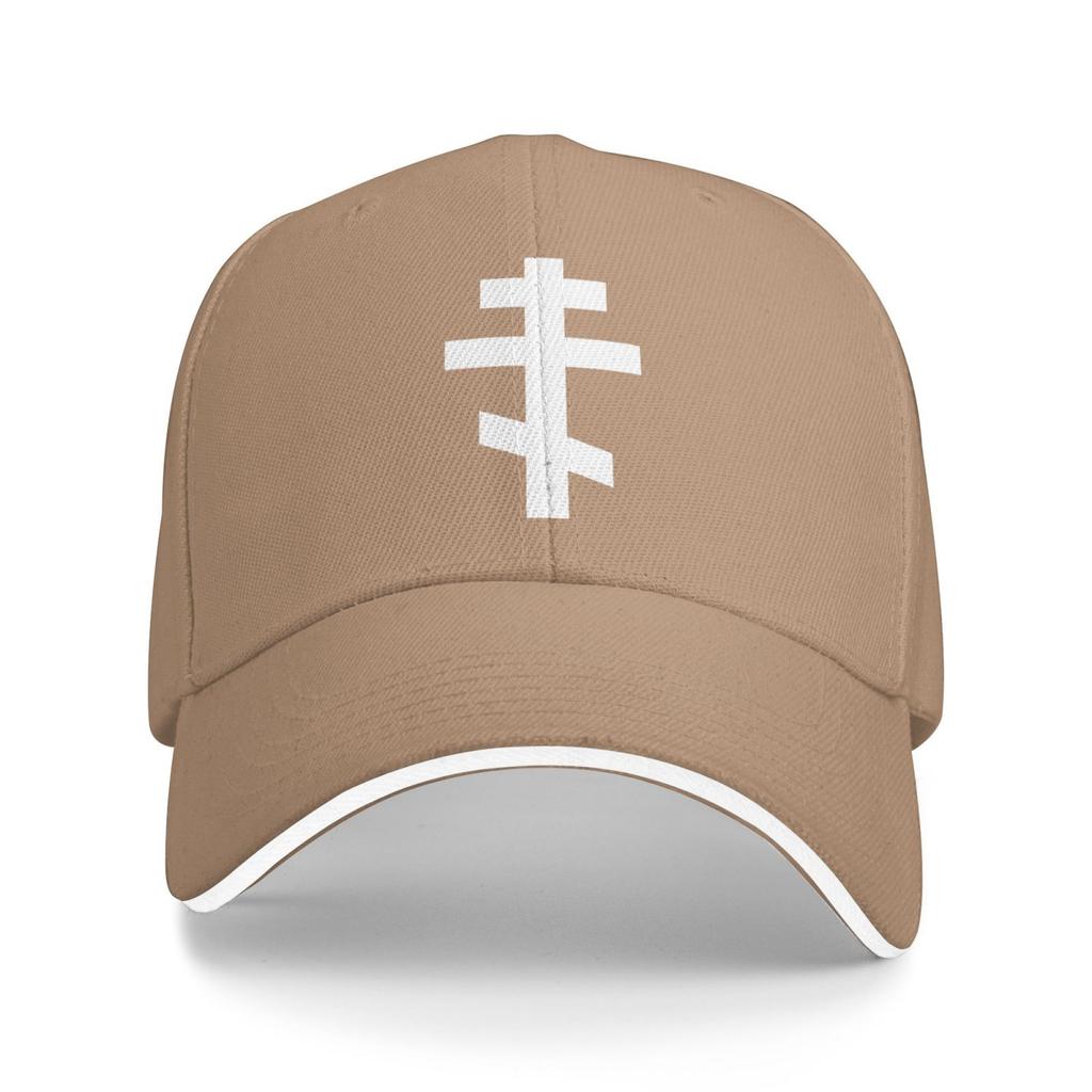 Russian Orthodox Christianity Church Eternal Cross Baseball Cap Russia Greece Ukraine Hat Adjustable Snapback Hats Garros