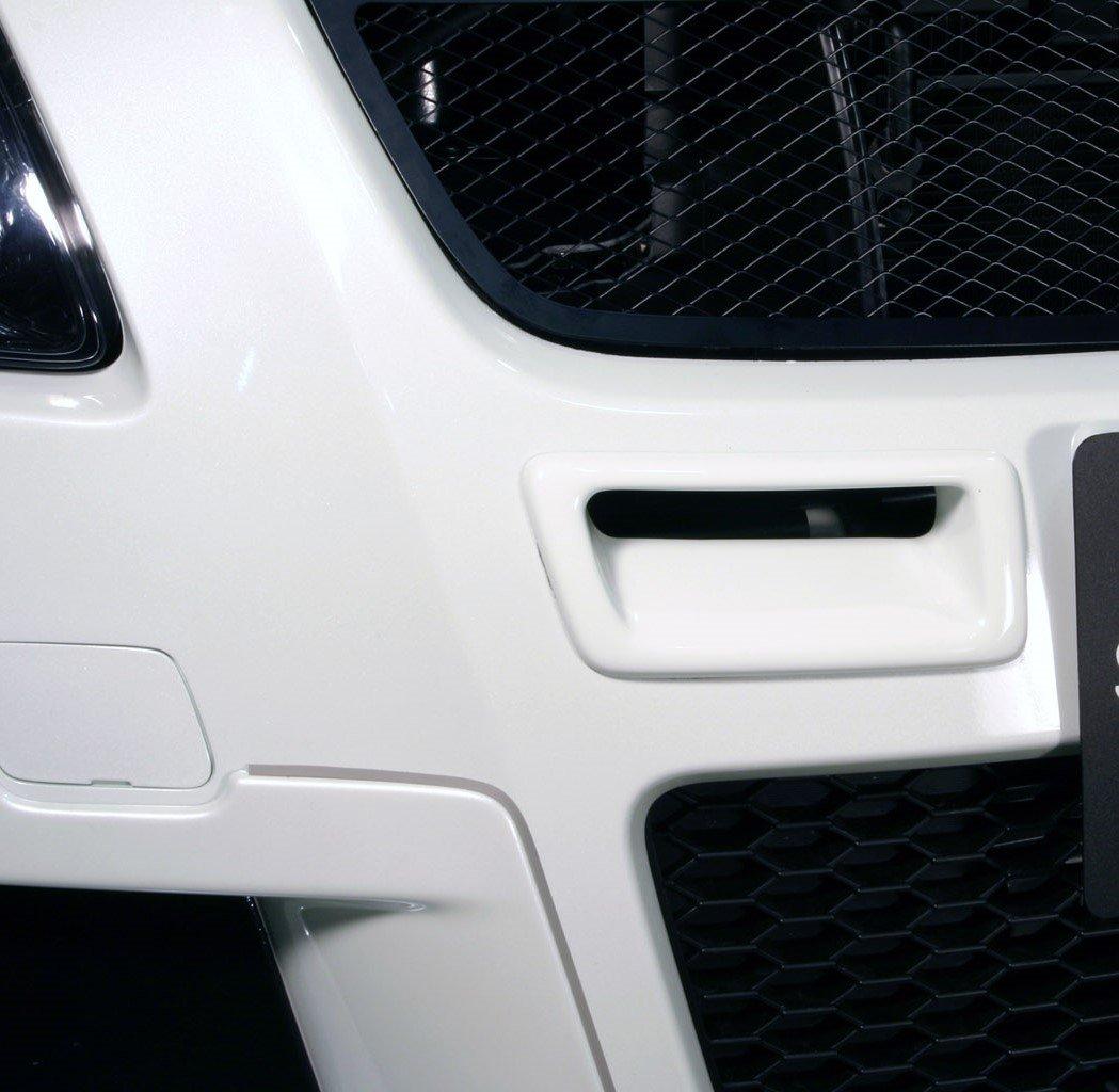 

MONSTER SPORT Front Bumper Air Intake FRP for Swift Sport 8FBD05 [ZC31S] чёрный
