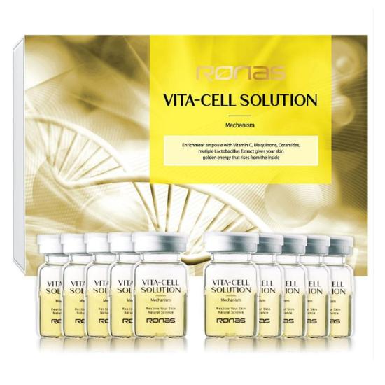RONAS VITA-CELL SOLUTION 1 PACK (5ml*10ea)