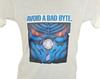 TDK No Risk Disk T Shirt Vintage 80s Avoid A Bad Byte Tech Made In USA Mens Size XS