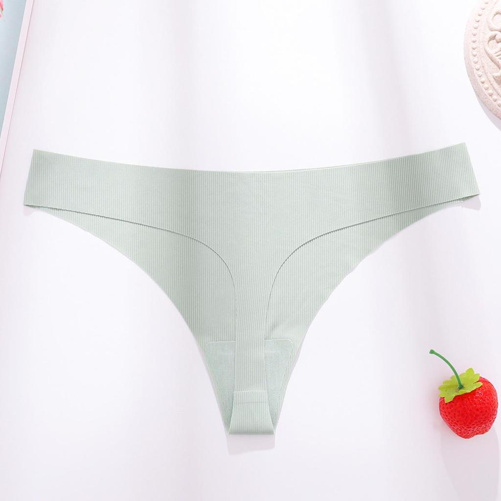 Nahtloser T-Back String für Damen - XS-L, Europäische & Amerikanische Größen