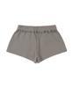 Aejeuyua Cut-Off Vintage Shorts Dark Gray