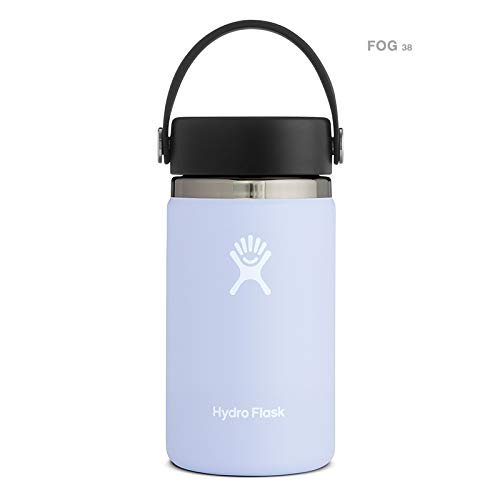 Hydro Flask HYDRATION Wide 12oz 354ml 20 Black 5089021