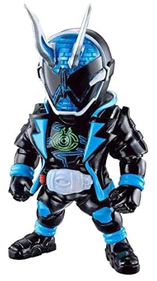 

CONVERGE KAMEN RIDER 13 Kamen Rider Kamen Rider (Converge 13) [74. Specter] (Single Item) чёрный