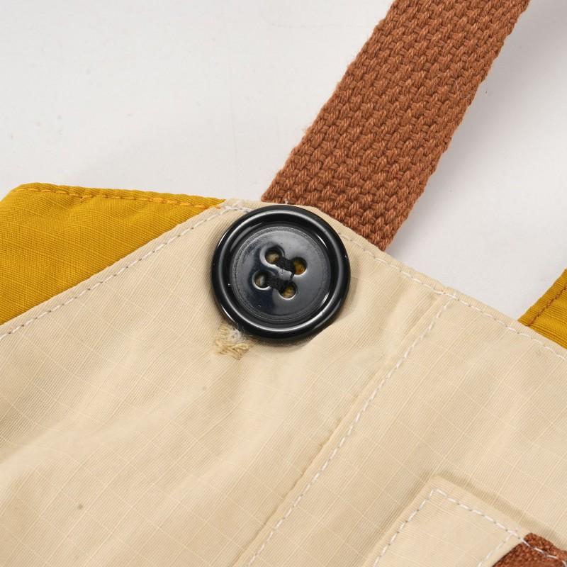 Hunde-Overalls Lässige Haustierkleidung Kleine Mittlere Große Hunde Weiche Acryl-Arbeitskleidungs-Stil-Hosen Ganzjahres