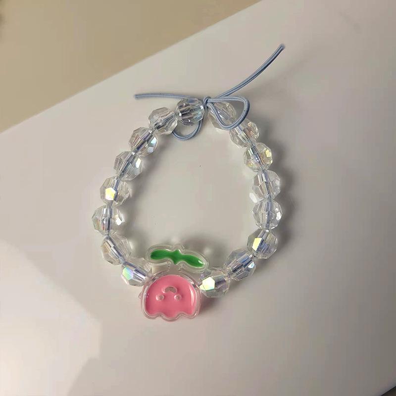 

Кристаллический браслет, ободок для волос, аксессуары для волос двойного назначения