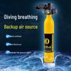 HOTDIVE Portable Scuba Tank & Breathing Apparatus