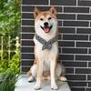 Yousheng Pet Scarf Classical Japanese Style Printed Comfortable to Wear Warm Fashionable Eye-catching Pet Scarf