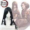 Demon Slayer Cosplay Wig For Nezuko High-quality Long Black Hair