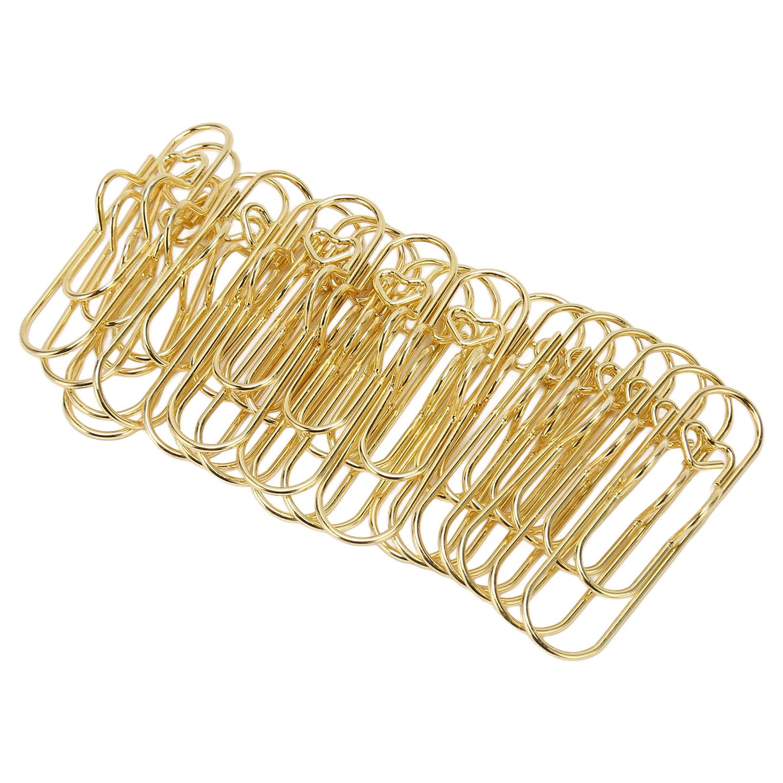 

40 шт. держатель для ручек зажим легкий портативный многофункциональный зажим для бумаги для дома школы офиса работы