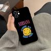 K-NirvanaS B-RockS Band Phone Case Black Phone Case For IPhone 17/16/15/13/14 Pro Max/ 11Plus/X/Xr/Xs Max 13mini