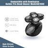 Replacement Head Compatible with Remington Balder Pro Shaver XR7000, XR1500, XR1501 – Sharp & Flexible Replacement Blade