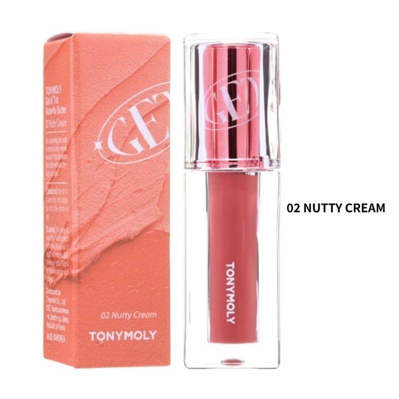 TONYMOLY - Get it Tint Waterful Butter - 17 Colors