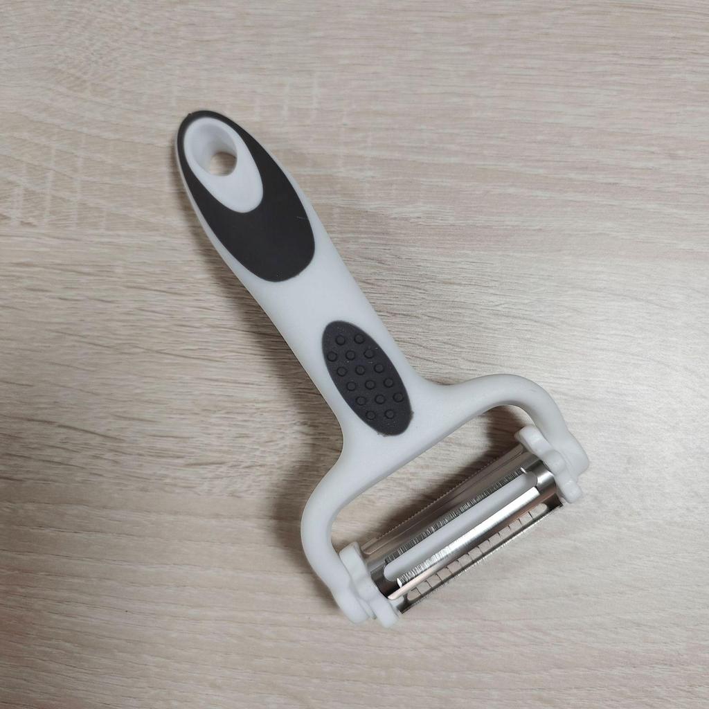 3-in-1 Multi-functional Rotary Peeler & Vegetable Grater Shredder