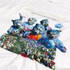 MAN WITH A MISSION Official Merchandise 2022 B.C.W Tour Photo T-Shirt (B) (XXL)
