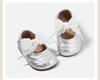 Sapatos Mary Jane de Couro Estilo Coreano para Bebê Primavera 2026 - Versáteis e Fashion