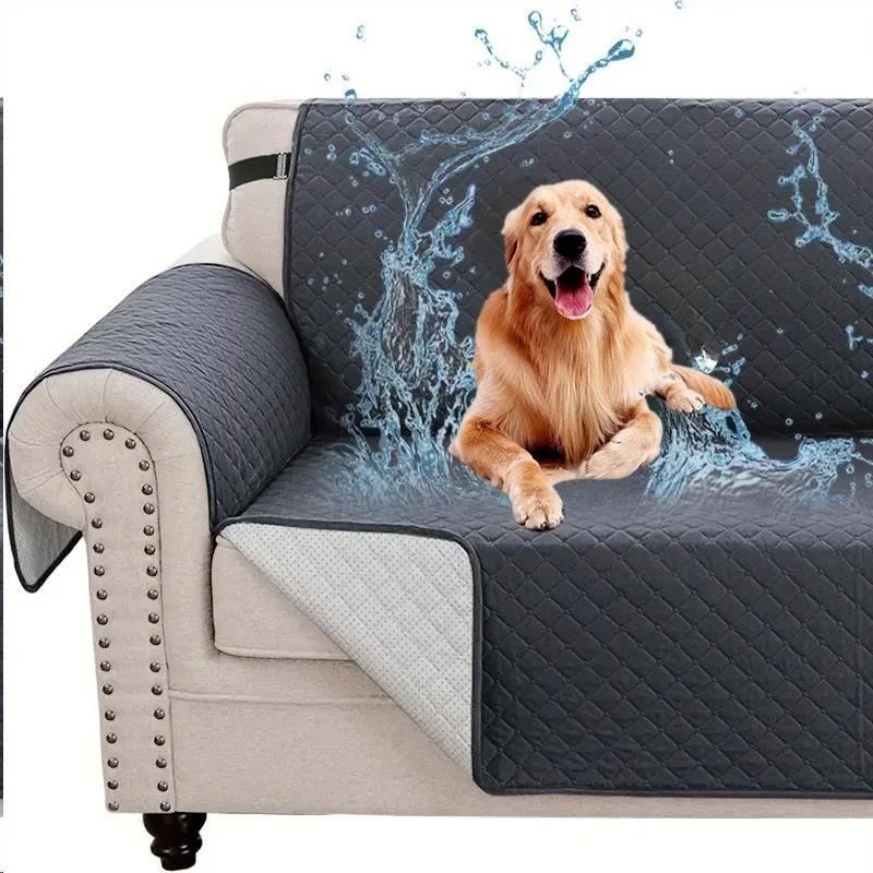 1/2/3/4Sester Waterproof Sofa Cover for Living Room Non-slip Sofas Covers Easy To Clean Sofa Mat True Waterproof Sester for Home