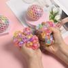 Squishy Squishy Stress Ball Soft Sensory Fidget Ball New Pinch Ball  Kids Adults