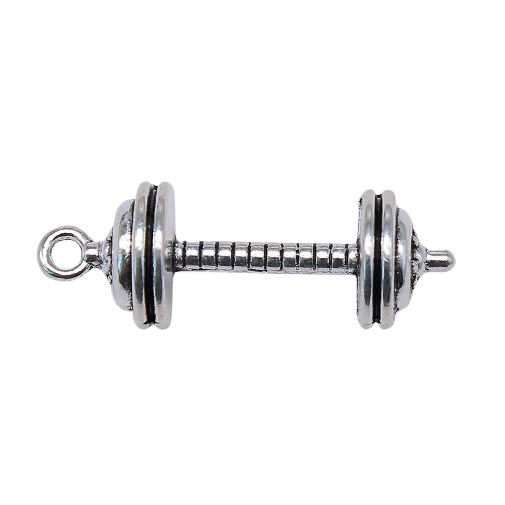 Boxing Glove Charms Multi Color Exercise Pendants For Sports Themed DIY Jewelry Accessories