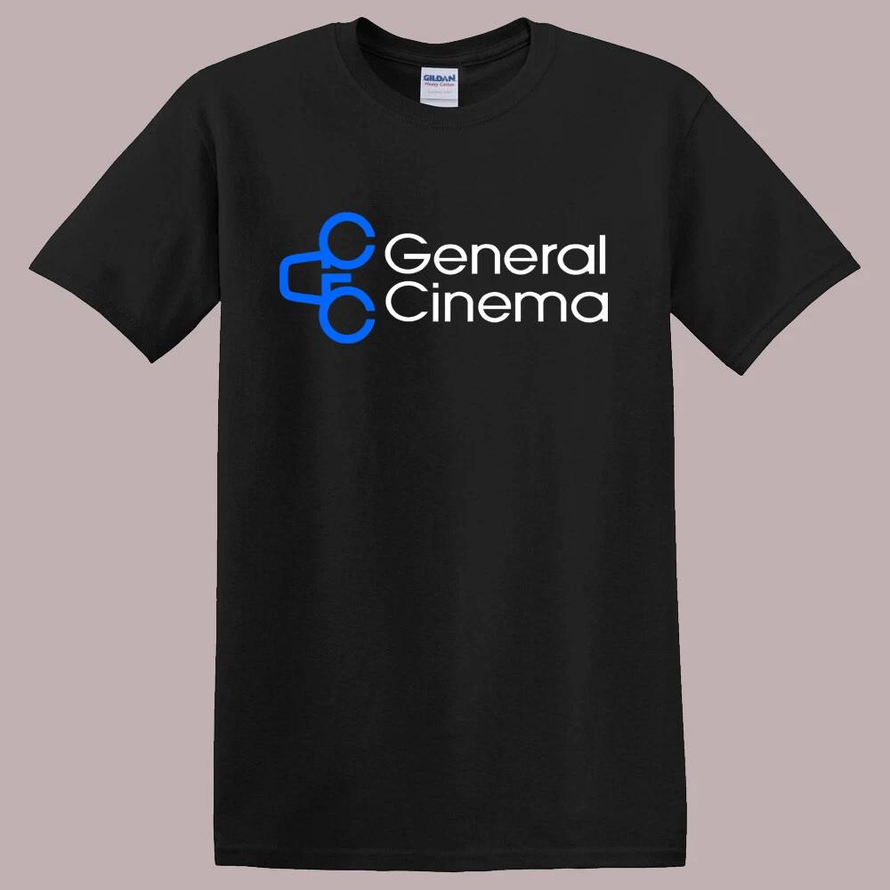 General Cinema Black Size S to 5XL L