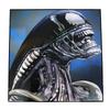 Art Frame Alien KEETATAT SITTHIKET Alien Monster Movie Pop Art Frame Interior Art Pop Art Painting Overseas Poster Panel Import Homage