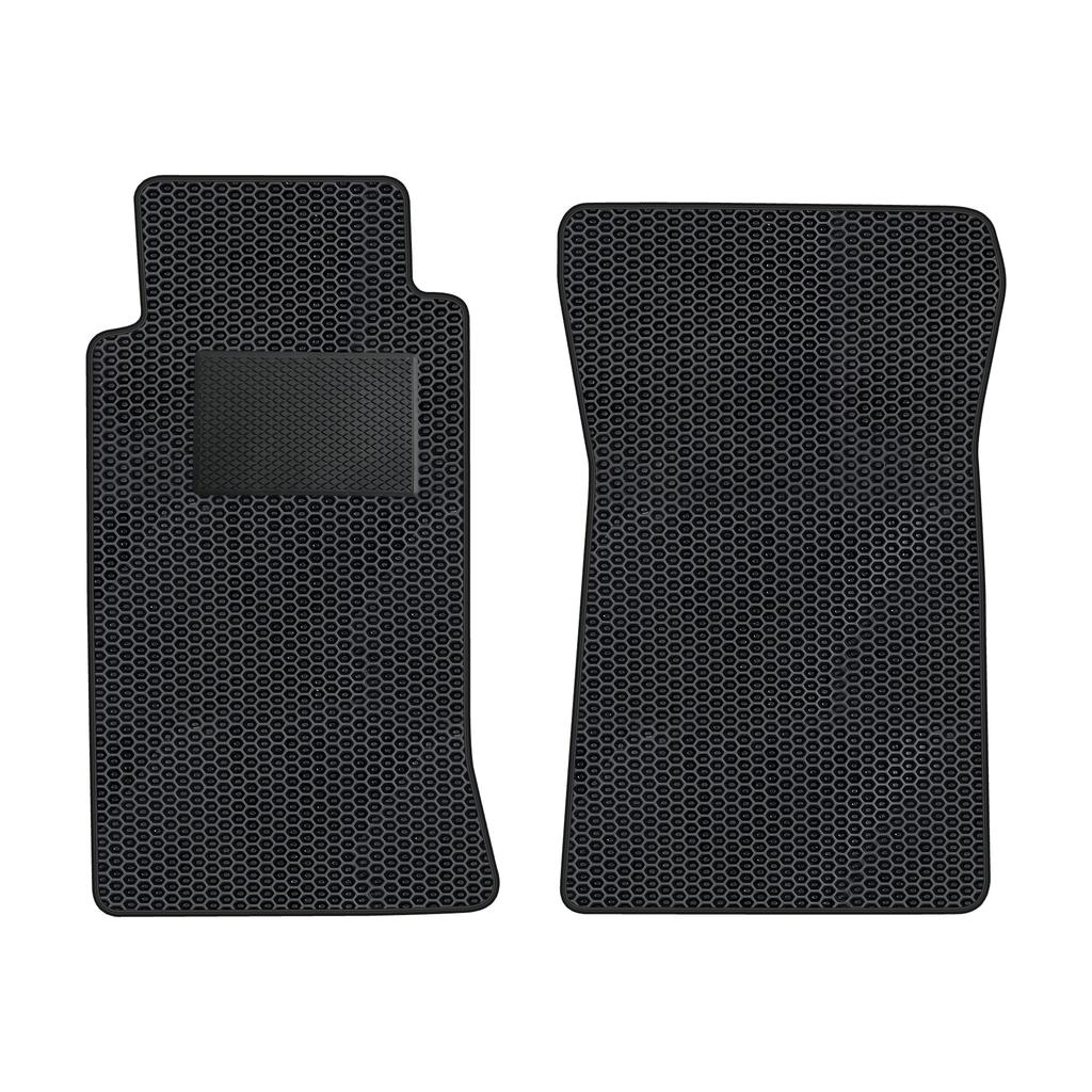 Ma034_Eva_Pod - Complete Set Of Eva Car Mats Suitable For Mazda Mx-5 Ii 1998-2005 (With Additional Reinforcement)
