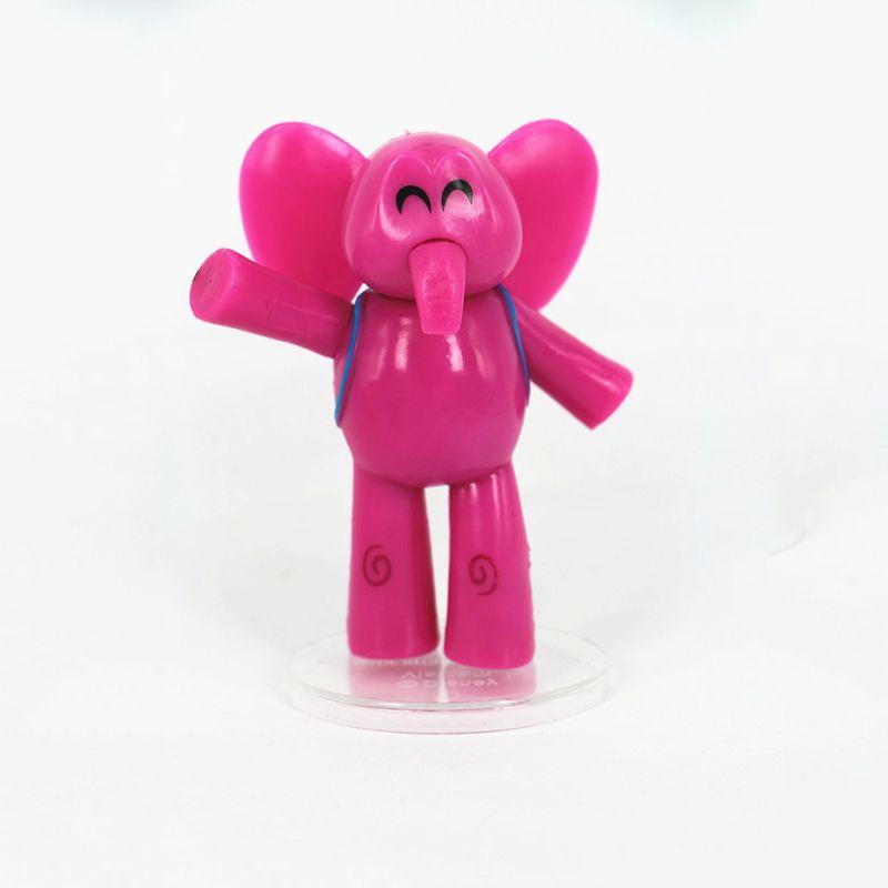 Classic Cartoon Doll Pvc Action Figures Set For Kids And Collectors 5pcs Toy