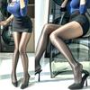 Sexy Oil Pantyhose For Women Fashion Shiny Tights Leggings Highly Elastic Glossy Oil Stockings Womens Plus Size Tights Pantyhose