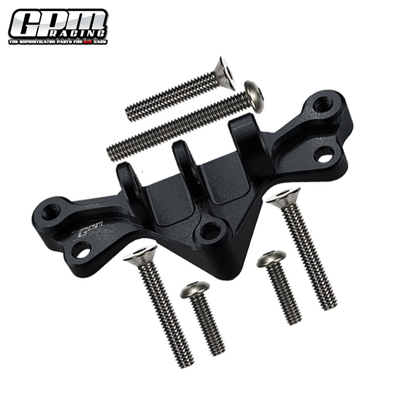 GPM Alloy Mount For Front/Rear Gearbox Upper Suspension Links For1/8 LMT SOLID AXLE 4WD MONSTER TRUCK LOS04022