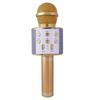 Microphone Wireless Bluetooth Handheld Ktv Mini Portable Speaker Player Usb