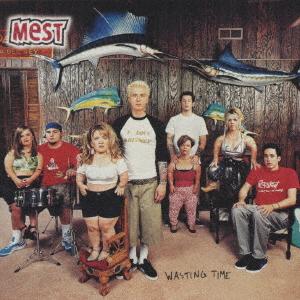 

CD MEST Wasting Time WPCR11199 Maverick 2001 Japan Rock Used
