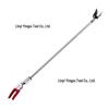 Ying Da Long-Handled Stainless Steel Pruning Shears for Orchard and Fruit Trees with Portable Fruit Picker.