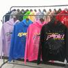 High-Quality 420G Sp5der Hoodie: Trendy European & American Sweatshirt