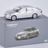 1/64 Toyota Crown Alloy MiniatureCar Model Diecast Metal Scale Car ModeStatic Collection Children Toy Car Vehicles Gift