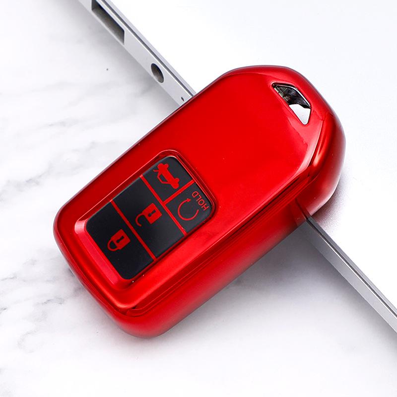 Honda Key Fob TPU Case for New CRV, Avancier, URV, Accord, Vezel, XRV, Odyssey