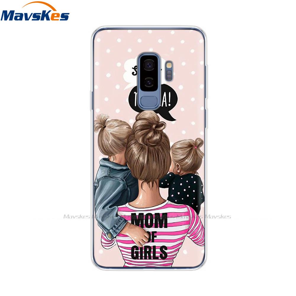 For Samsung Galaxy S9 S9 Plus SM- G960 G965 Plus Ultra Thin Silicone Back Cover Case for Samsung S9 Plus Fashion TPU Phone Cases