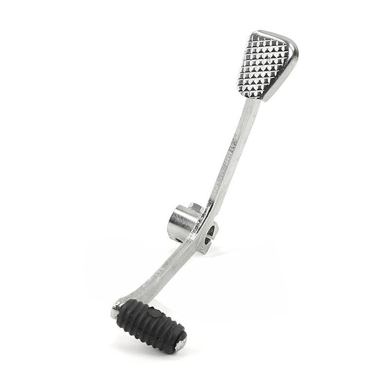Motorcycle Gear Shift Shifter Lever Pedal Gear Shift Pedal Lever Arm Shifter Peg for 4 Stroke 50cc 70cc 90cc 110cc