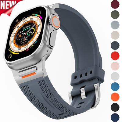 Accessoires pour appareils connectés – Bracelets de montre connectée
